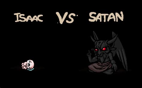 satan the binding of isaac